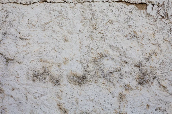 Fondo de pared de piedra agrietada — Foto de Stock