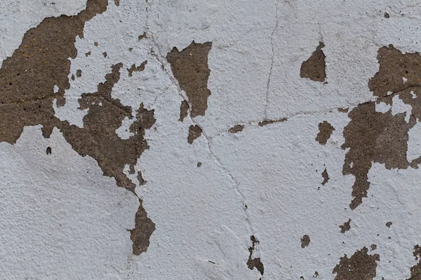 壁のテクスチャを古い汚れた傷 — ストック写真