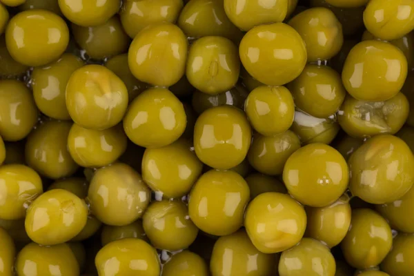 Guisantes verdes marinados — Foto de Stock