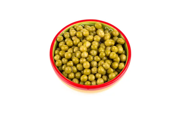 Guisantes verdes marinados —  Fotos de Stock