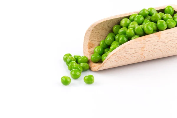 Warzywo zielony groszek — Zdjęcie stockowe