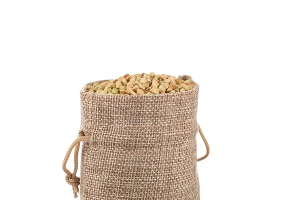 Organic bio buckwheat — Stock Photo, Image