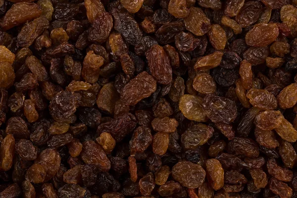 Sweet raisins background — Stock Photo, Image