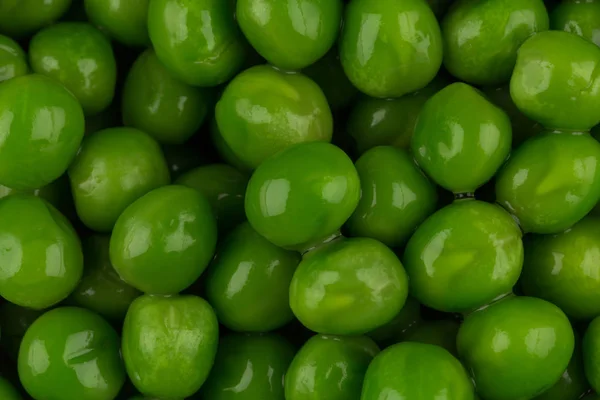 Yeşil bezelye sebze — Stok fotoğraf
