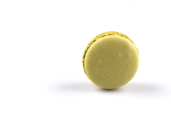 Macaron colorato fatto in casa — Foto Stock