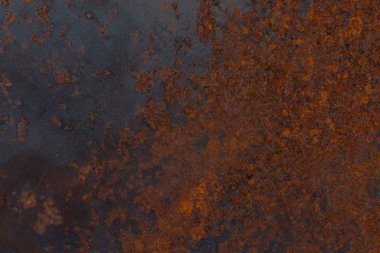 old rusty metal plate texture clipart