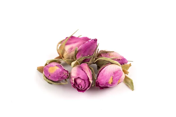 Tè secco rosa — Foto Stock