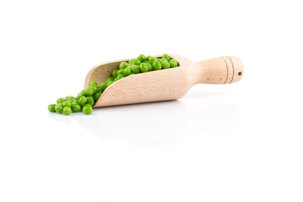 Guisantes verdes vegetales —  Fotos de Stock