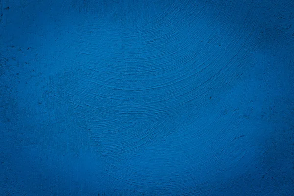 Синяя текстура крупным планом — стоковое фото