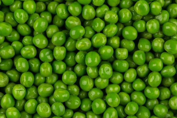 Zöld borsó zöldség — Stock Fotó