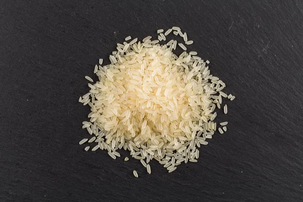 Long grain rice — Stock Photo, Image