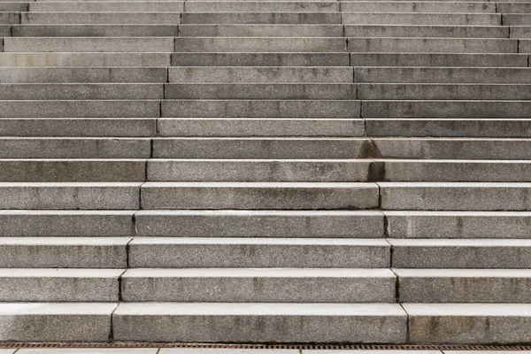 Abstract modern concrete stairs — Stock Photo, Image