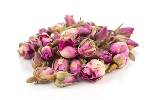 Rose dry tea Royalty Free Stock Images