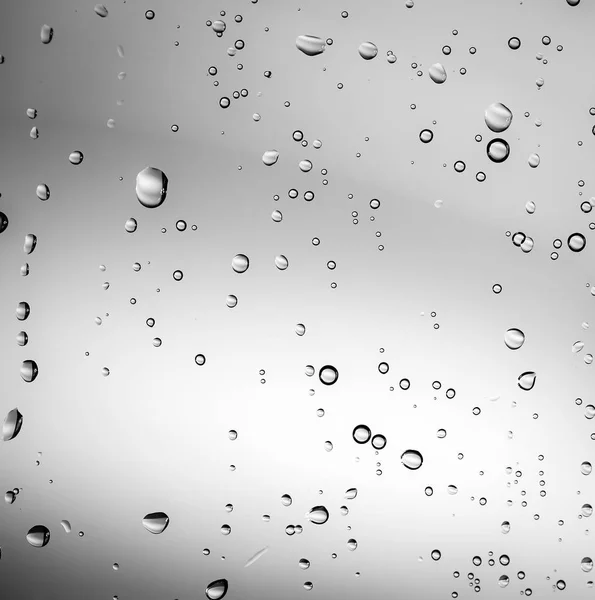 Abstracte waterdruppels — Stockfoto