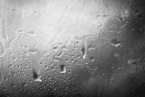 Abstract water drops — Stock Photo, Image