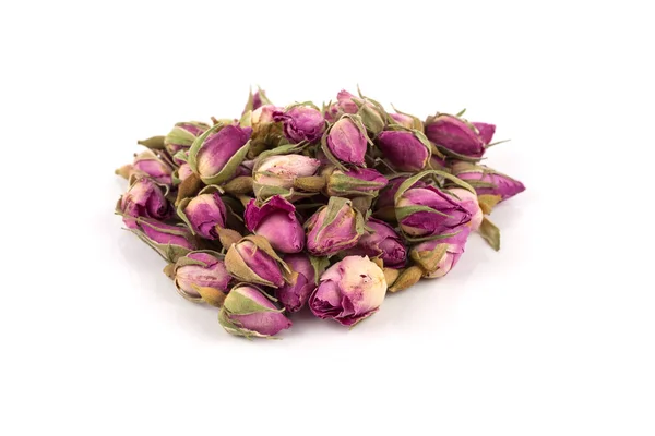 Rose dry tea — Stock Photo, Image