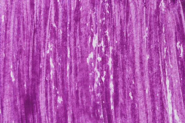 Pastelka ruční fialová textur — Stock fotografie