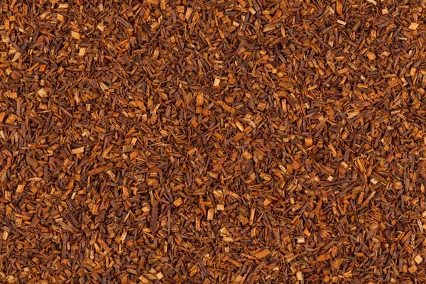 Alça de chá de rooibos seco — Fotografia de Stock