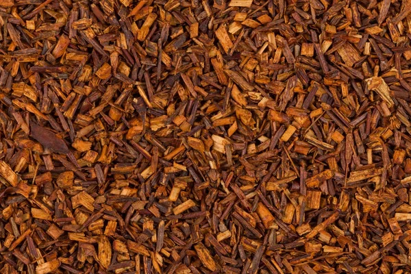 Heap of dry rooibos tea — Stock Photo, Image