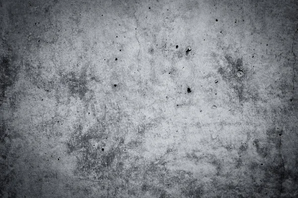 Texture sombre grunge béton — Photo