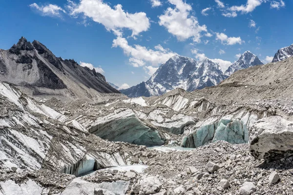 Gorak Shep a EBC, Nepal — Foto de Stock