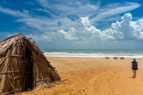 Goa del Norte, India — Foto de Stock