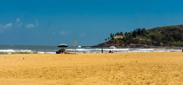 Noord-goa, india — Stockfoto