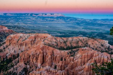 Bryce Kanyonu Ulusal Parkı