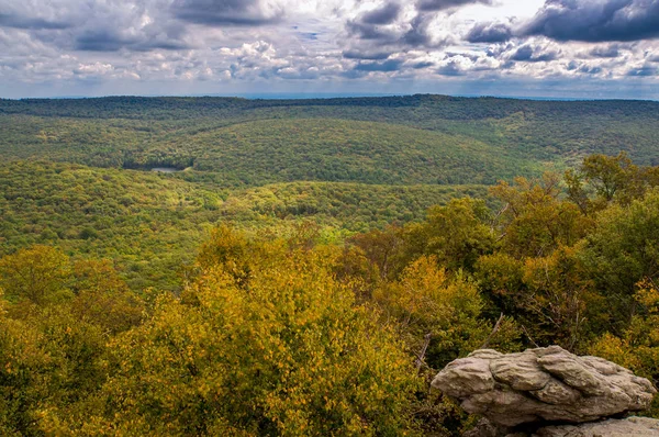 Chimeny kayalar gözetleme noktası