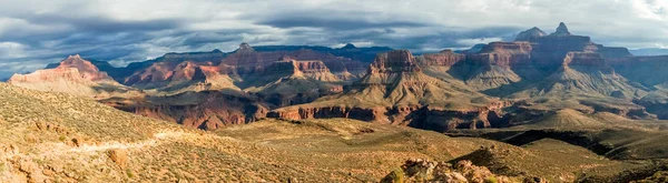 Panorama Del Gran Cañón —  Fotos de Stock