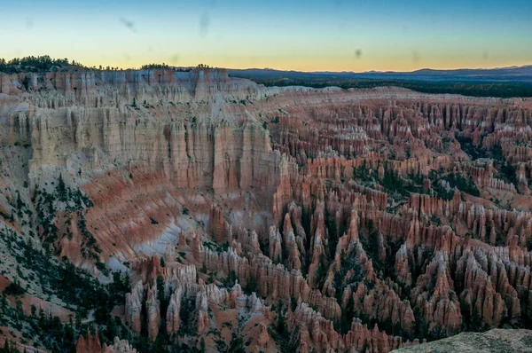 Parque Nacional Bryce Canyon —  Fotos de Stock