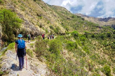 Salkantay dağın zammı, Peru