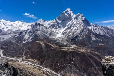 6. gün Ebc Trek: Nagarjun Hill'e zammı