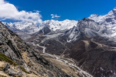 6. gün Ebc Trek: Nagarjun Hill'e zammı