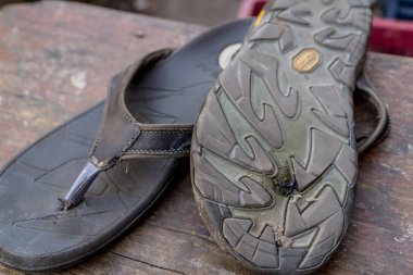 Blue City - tamir benim sandal sahip