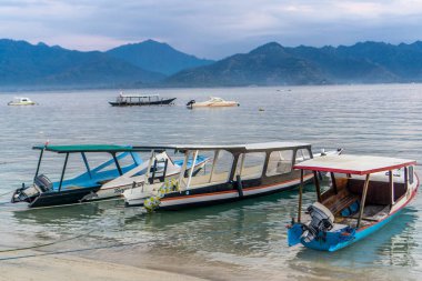 Gili Air (Lombok), Endonezya