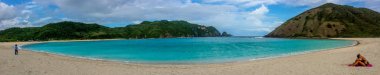 Kuta (Lombok), Endonesa