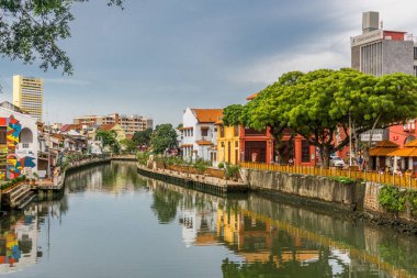 Melacca, Malezya