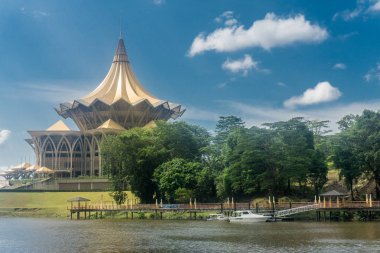 Kuching (Sarawak), Borneo