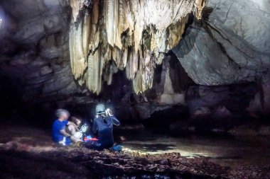 Mulu (Sarawak), Borneo