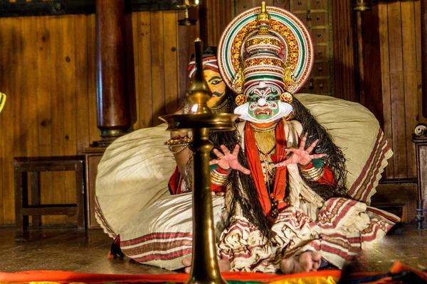 Kochi, India — Foto Stock