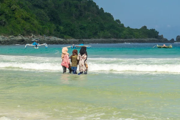 Kuta (Lombok), Indonesia — Foto de Stock