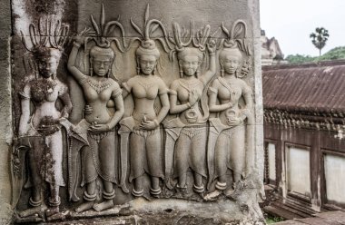 Angkor Wat, Cambodia
