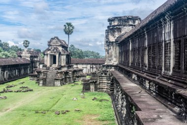Angkor Wat, Cambodia