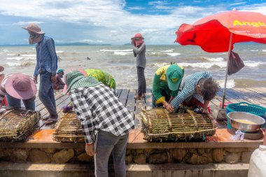 Kep, Kamboçya