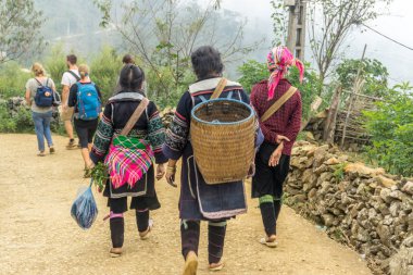 Sapa, Vietnam