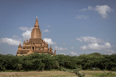 Bagan, Myanmar.