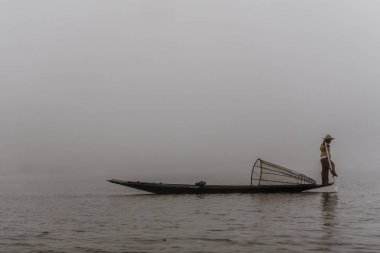 Inle Gölü, myanmar