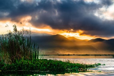 Inle Gölü, myanmar