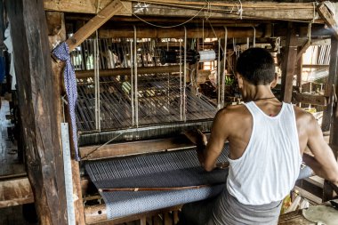 Inle Gölü, myanmar